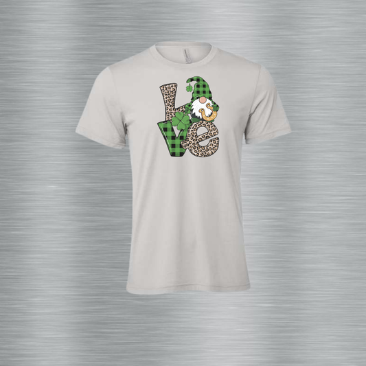 Gnome Love | St Patricks Day
