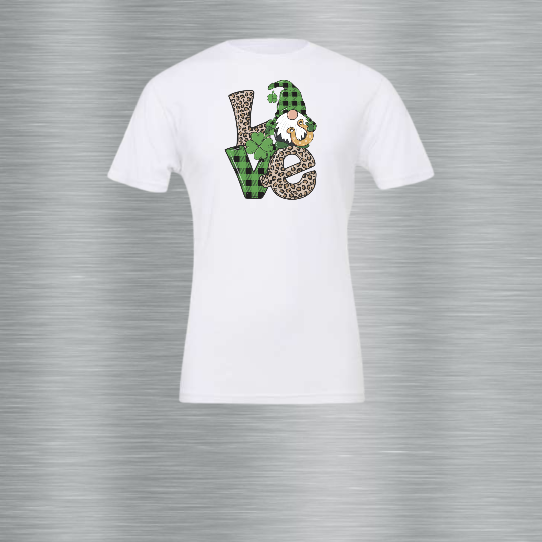 Gnome Love | St Patricks Day