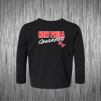 New Phila Quakers Script