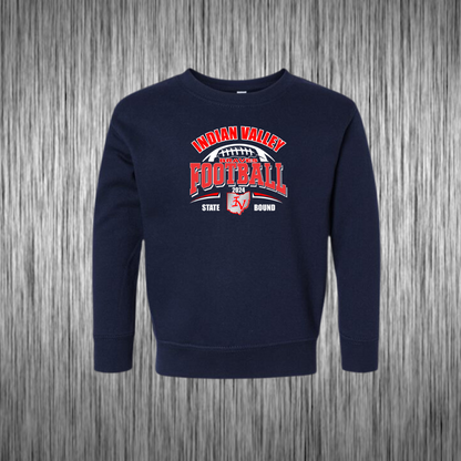 IV Braves Football State Bound