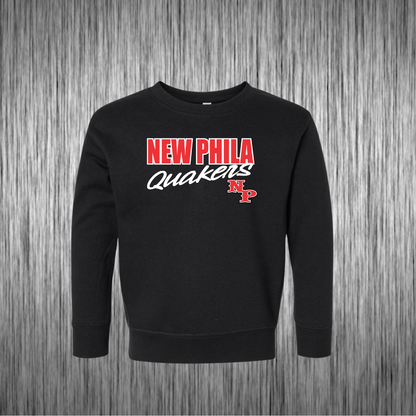 New Phila Quakers Script