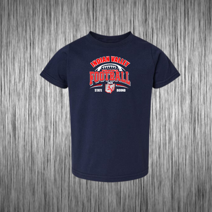 IV Braves Football State Bound