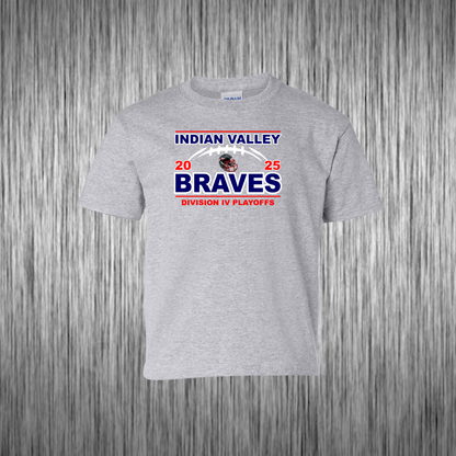 IV Braves Football State Playoffs 2025