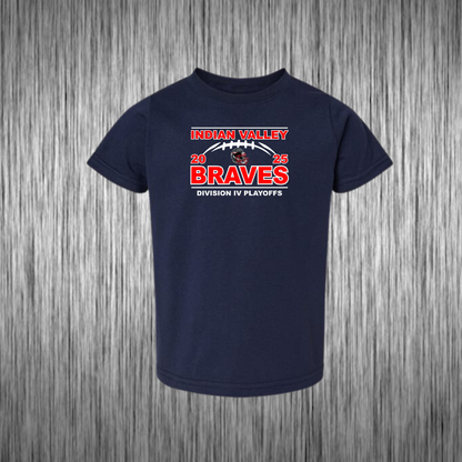 IV Braves Football State Playoffs 2025