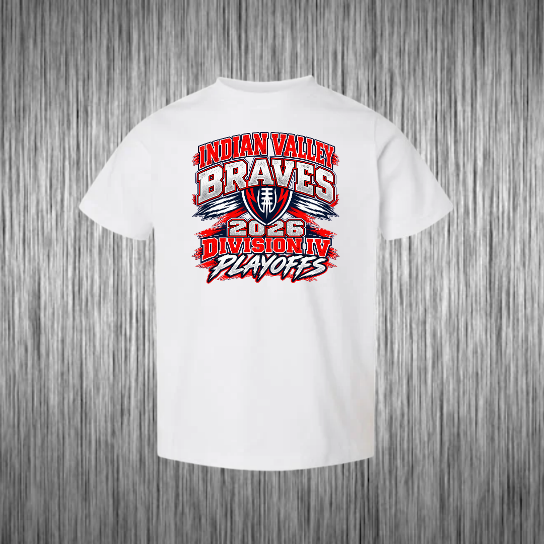 Indian Valley Braves 2026 Division IV Playoffs