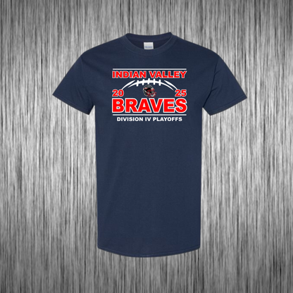 IV Braves Football State Playoffs 2025