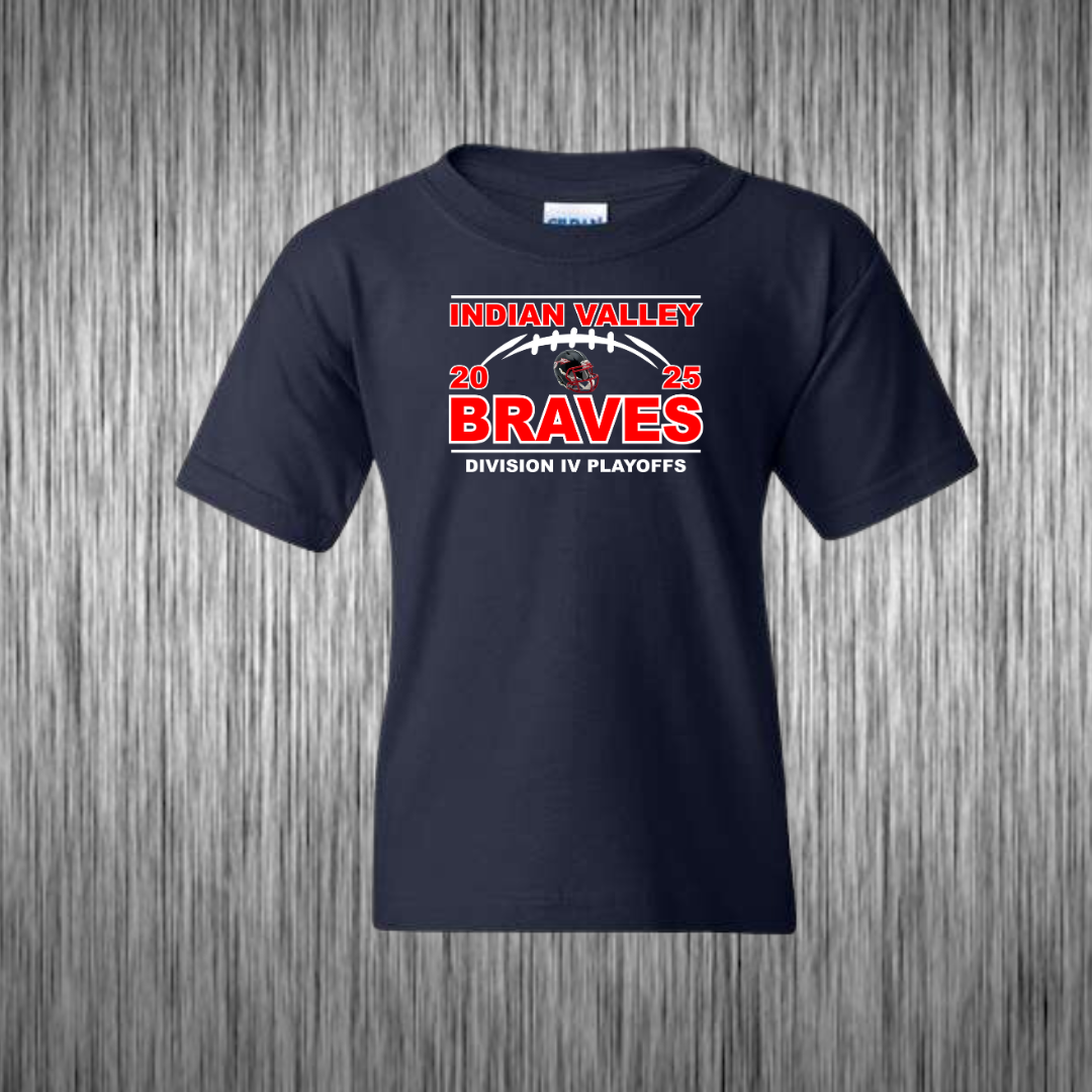 IV Braves Football State Playoffs 2025