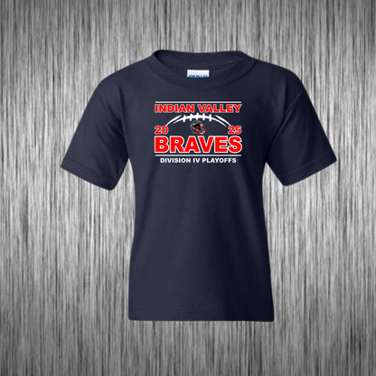 IV Braves Football State Playoffs 2025