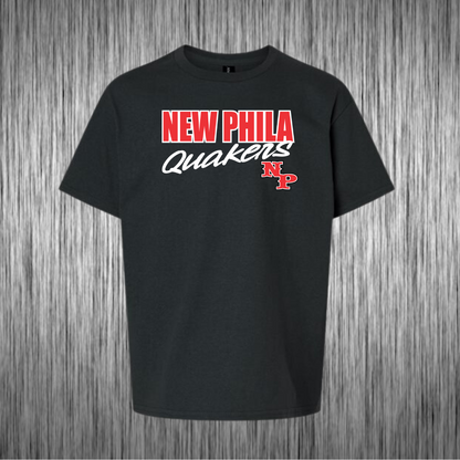 New Phila Quakers Script