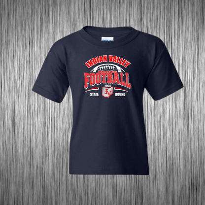 IV Braves Football State Bound