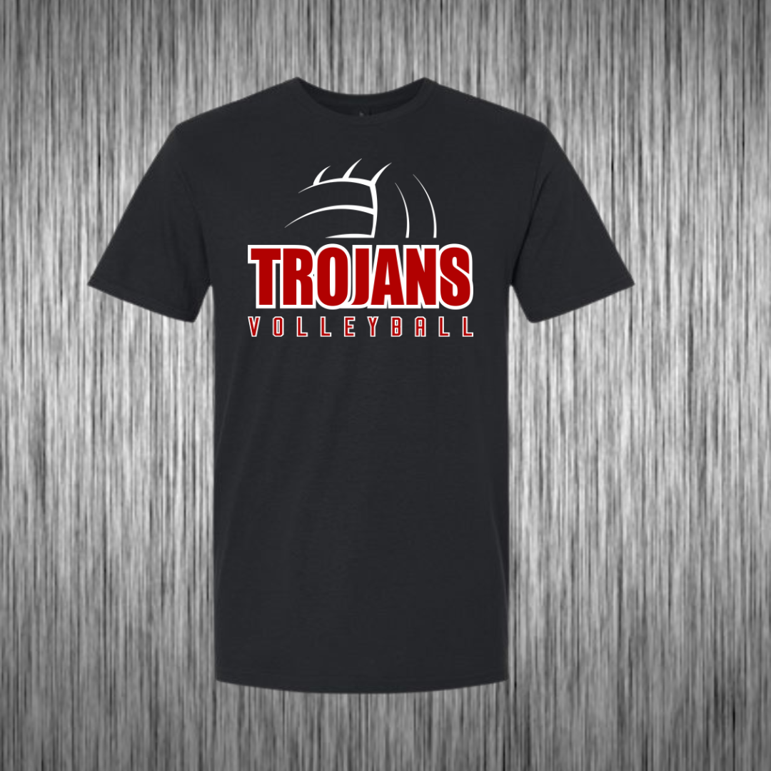 Trojans Volleyball