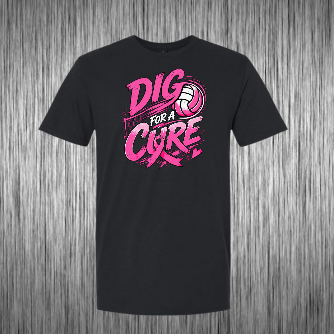 Dig For A Cure
