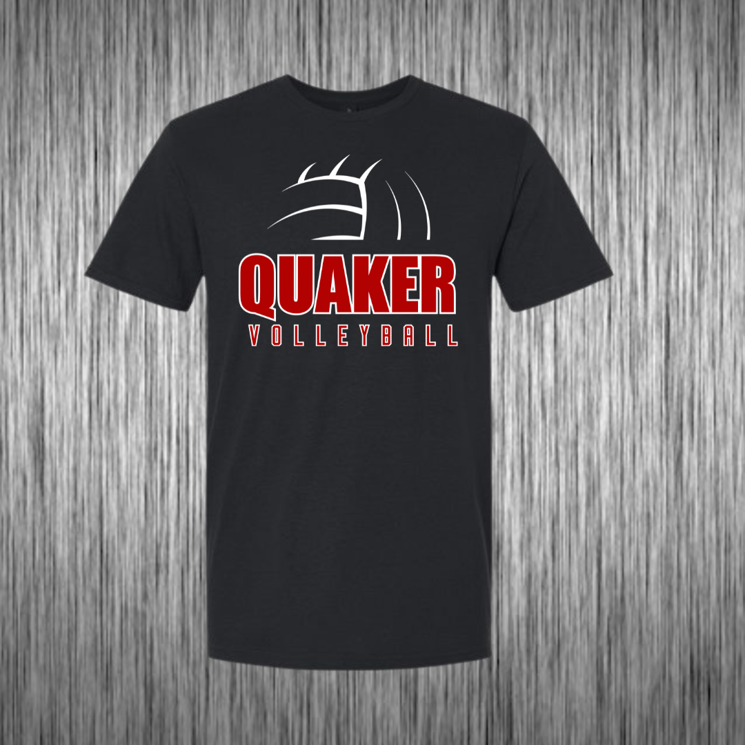 Quaker Volleyball