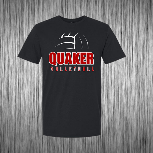 Quaker Volleyball