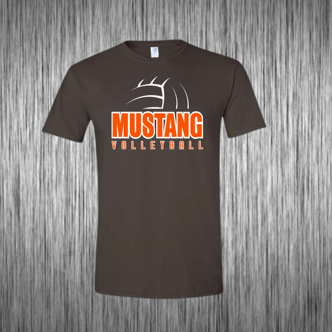 Mustang Volleyball