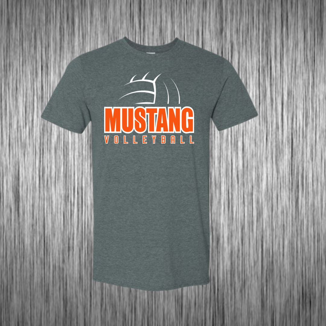 Mustang Volleyball