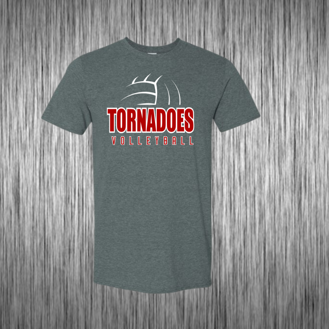 Tornadoes Volleyball