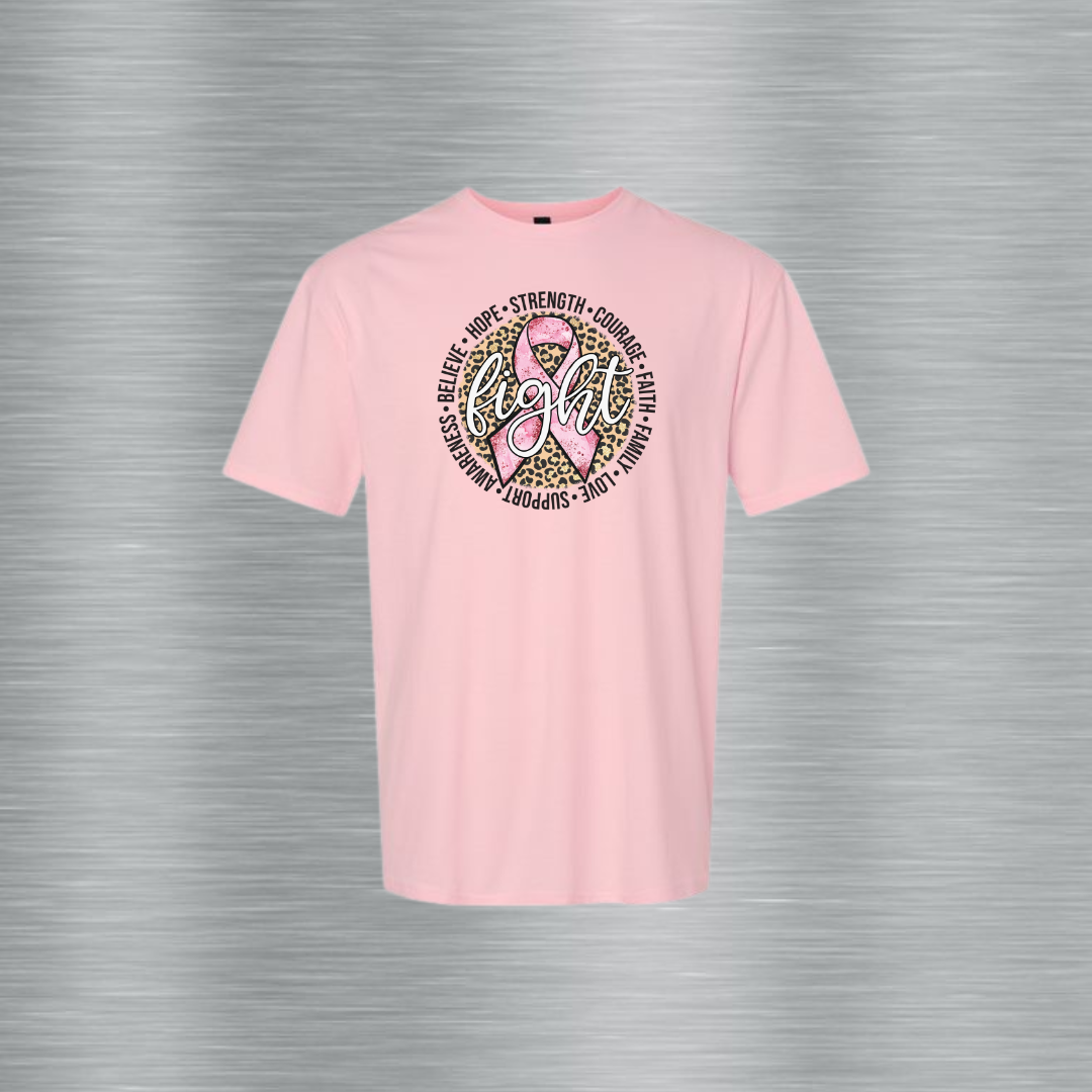 Believe | Hope | Strength | Courage | Faith | Family | Love | Support | Awareness