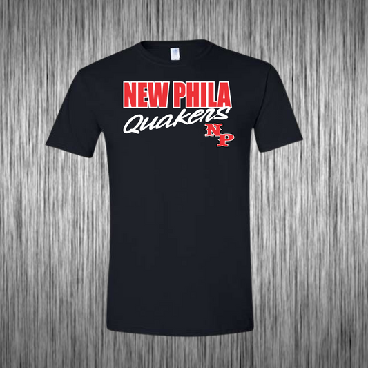 New Phila Quakers Script