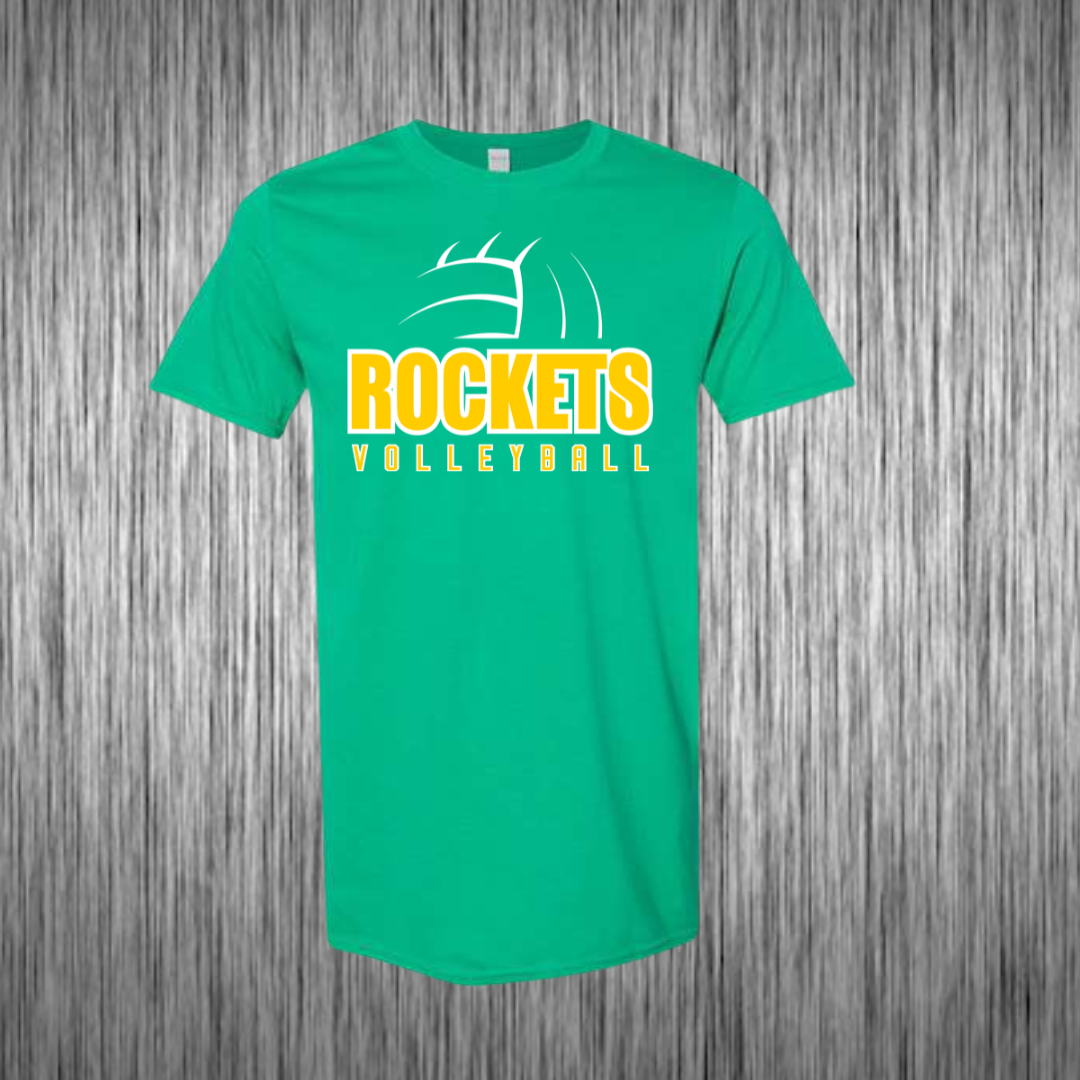 Rockets Volleyball