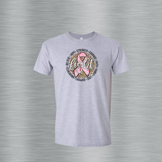 Believe | Hope | Strength | Courage | Faith | Family | Love | Support | Awareness