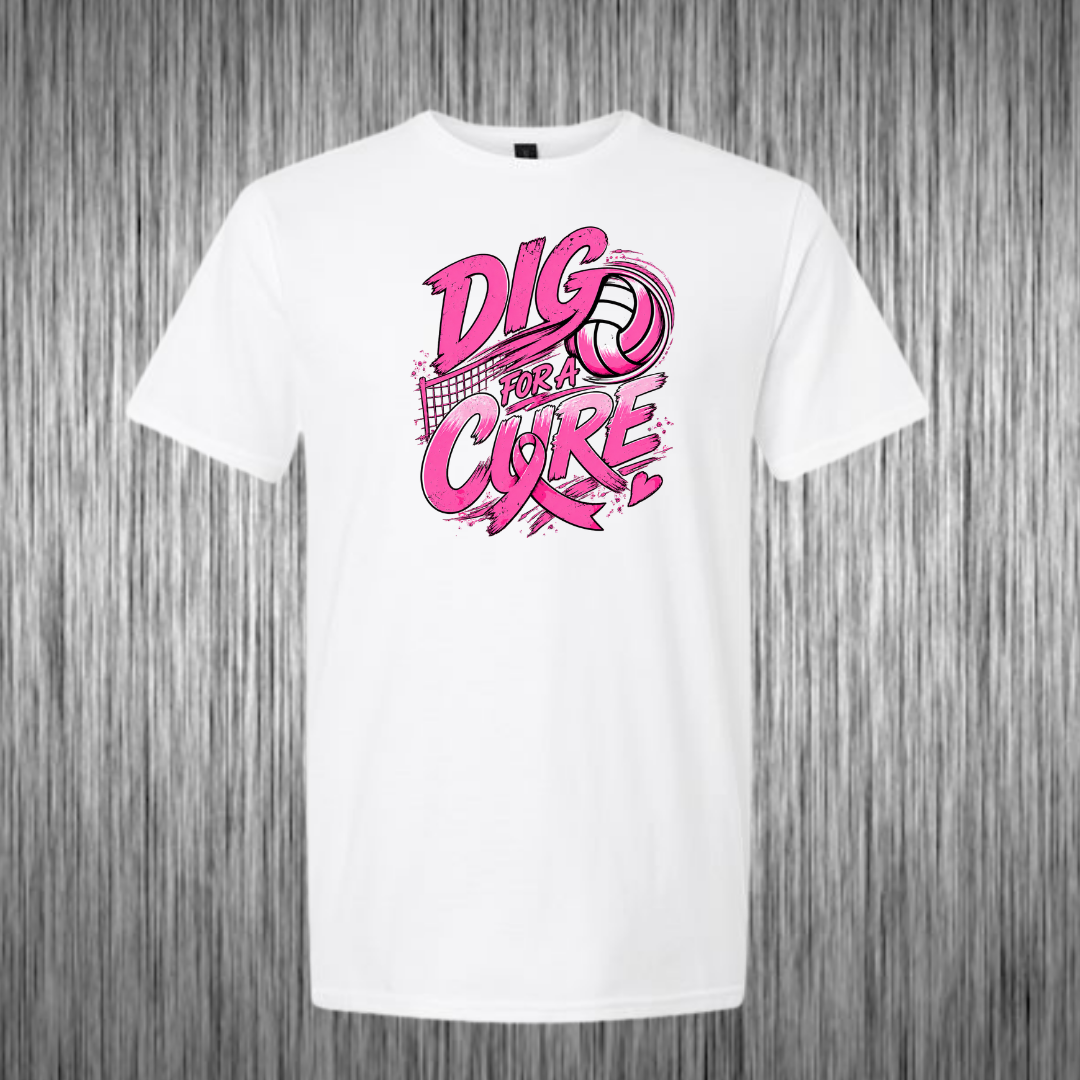 Dig For A Cure