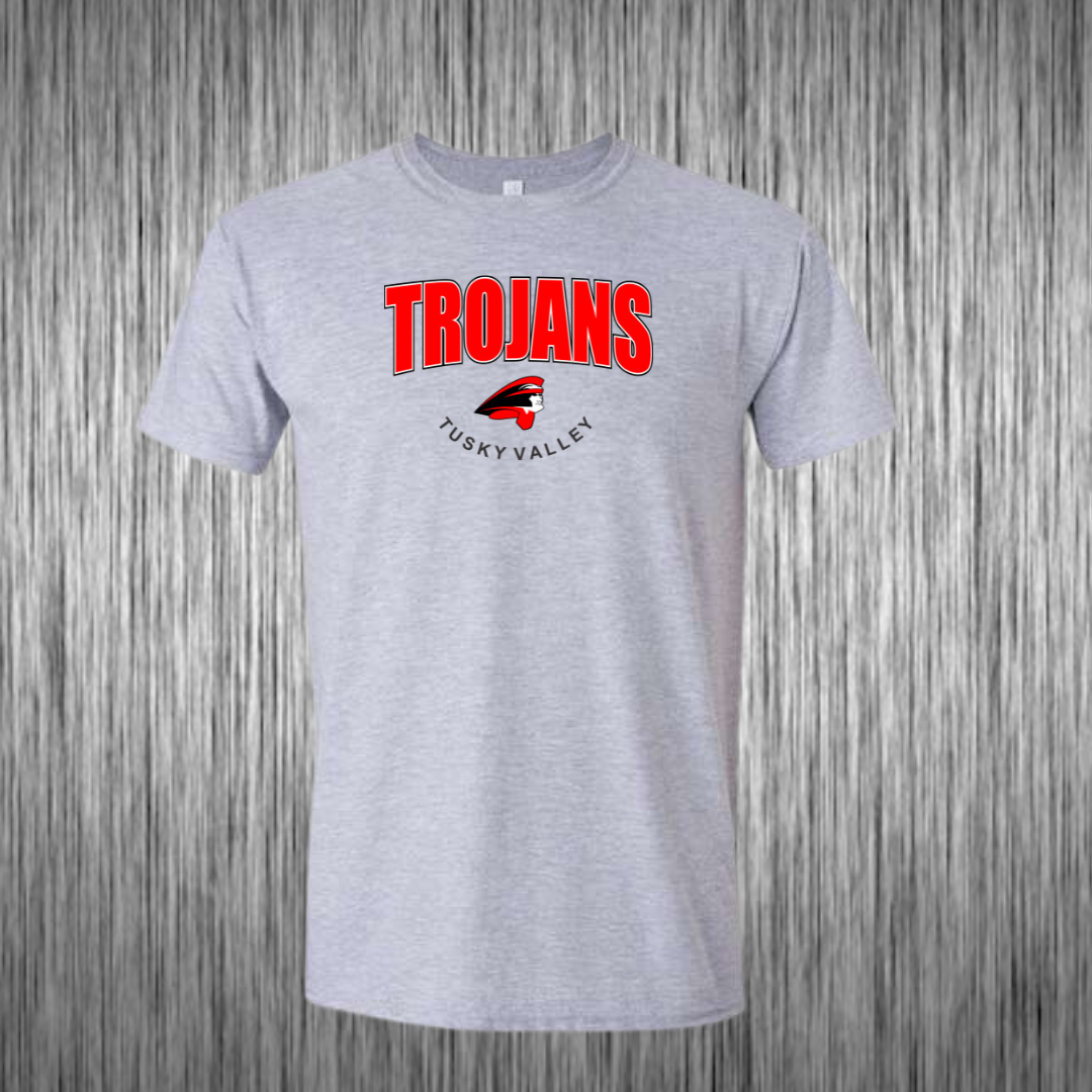 Trojans | Tusky Valley