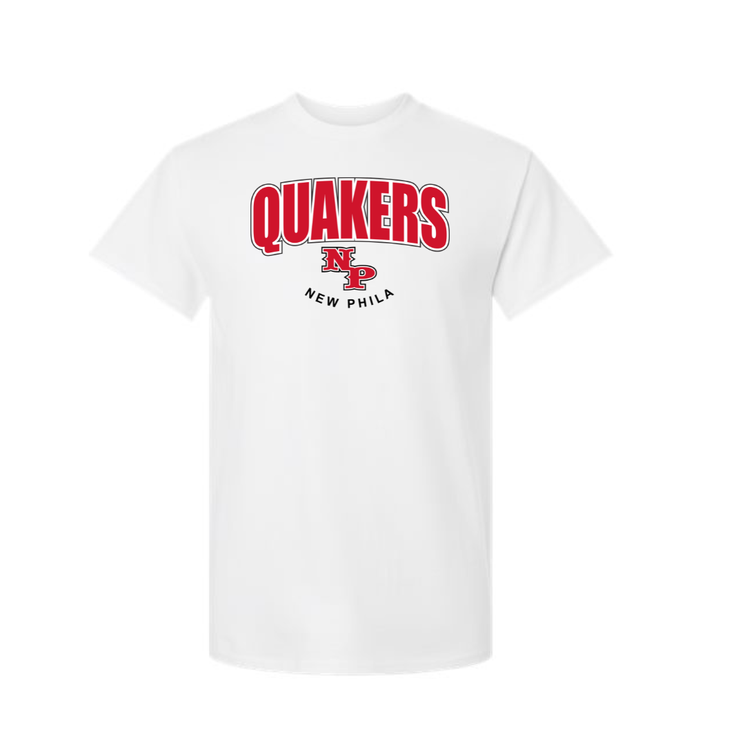 New Phila Quakers | Adult Tee