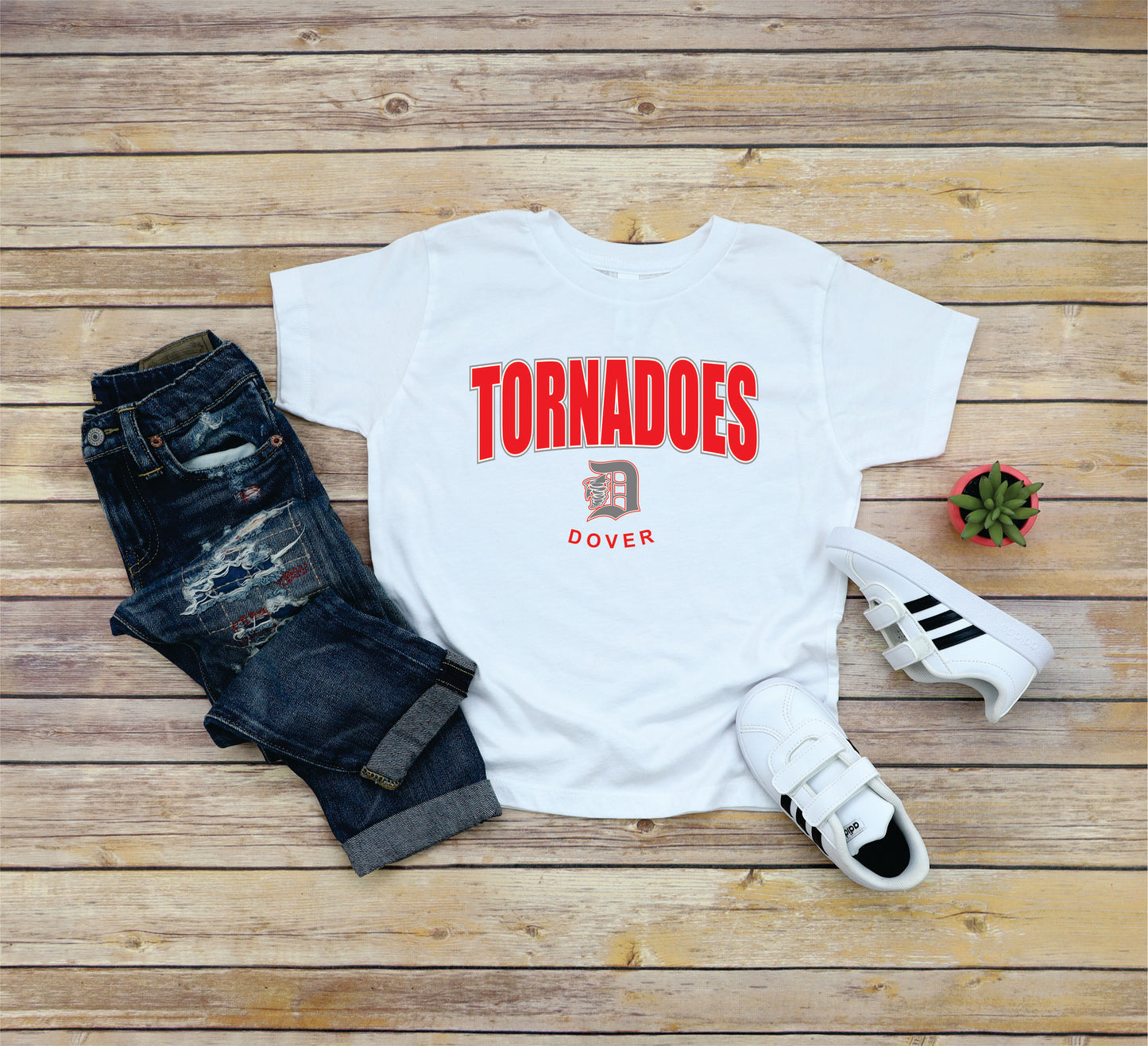 Dover Tornadoes | Youth Tee