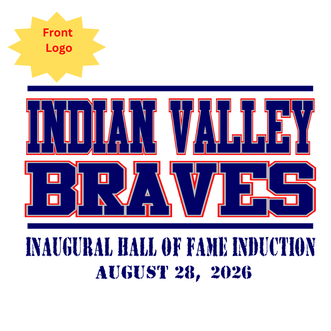 Indian Valley Braves Inaugural Hall of Fame Induction