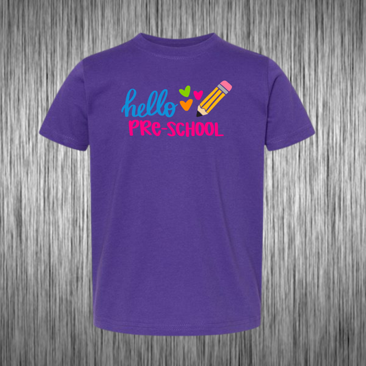 Hello Pre-School