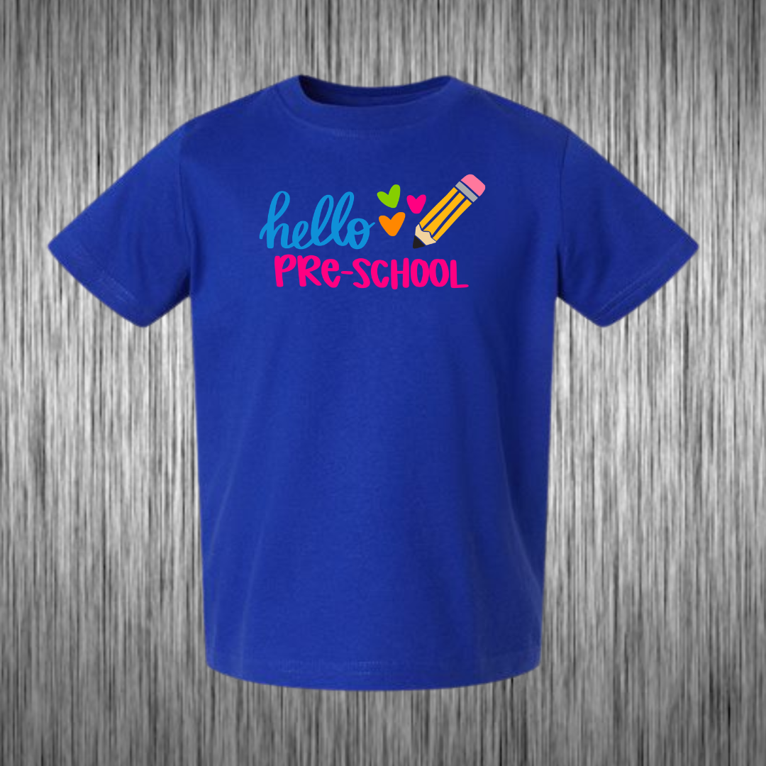 Hello Pre-School