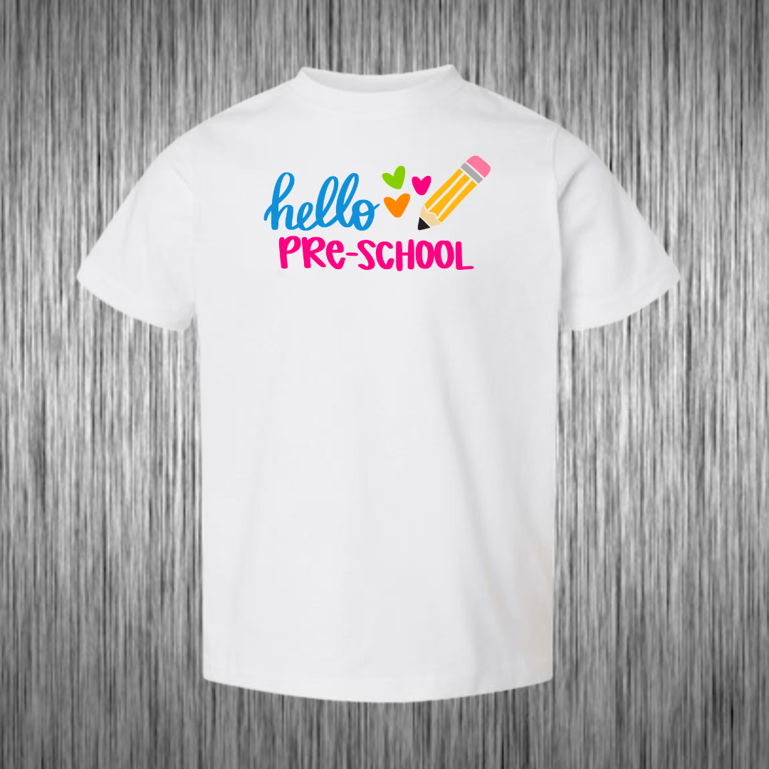 Hello Pre-School