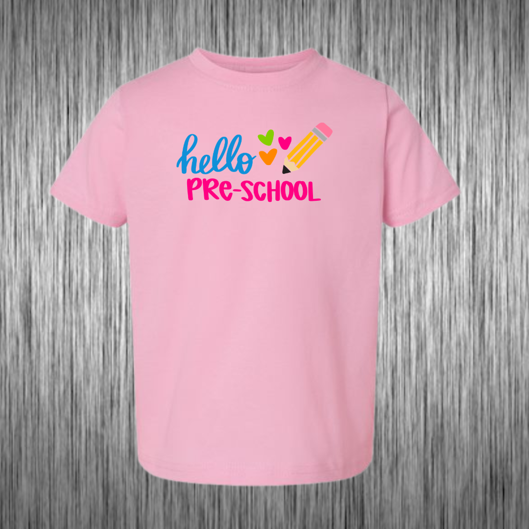 Hello Pre-School