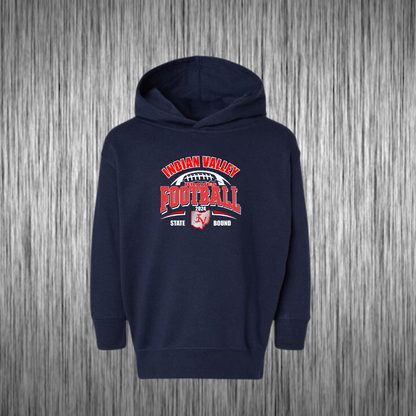 IV Braves Football State Bound