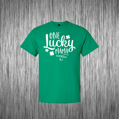 One Lucky Mama