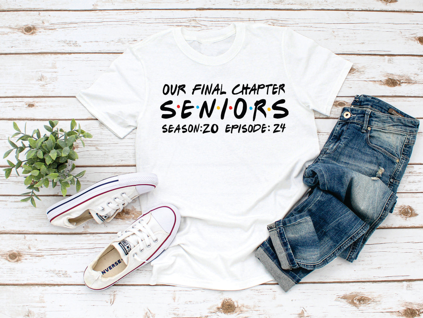 Our Final Chapter Seniors | Season 20 | Episode 24