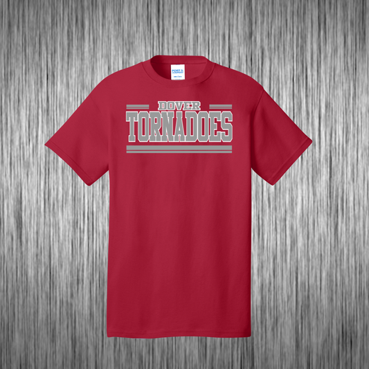 Dover Tornadoes | Old School Logo