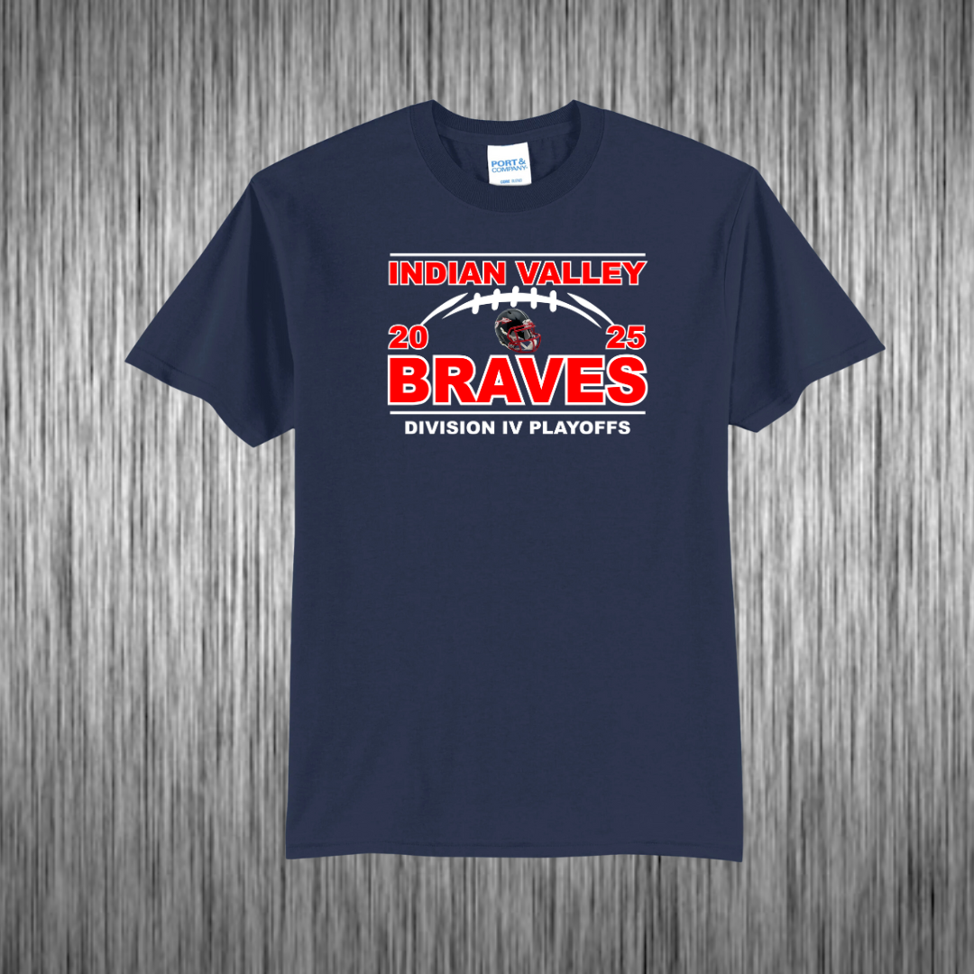 IV Braves Football State Playoffs 2025