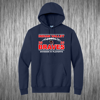 IV Braves Football State Playoffs 2025