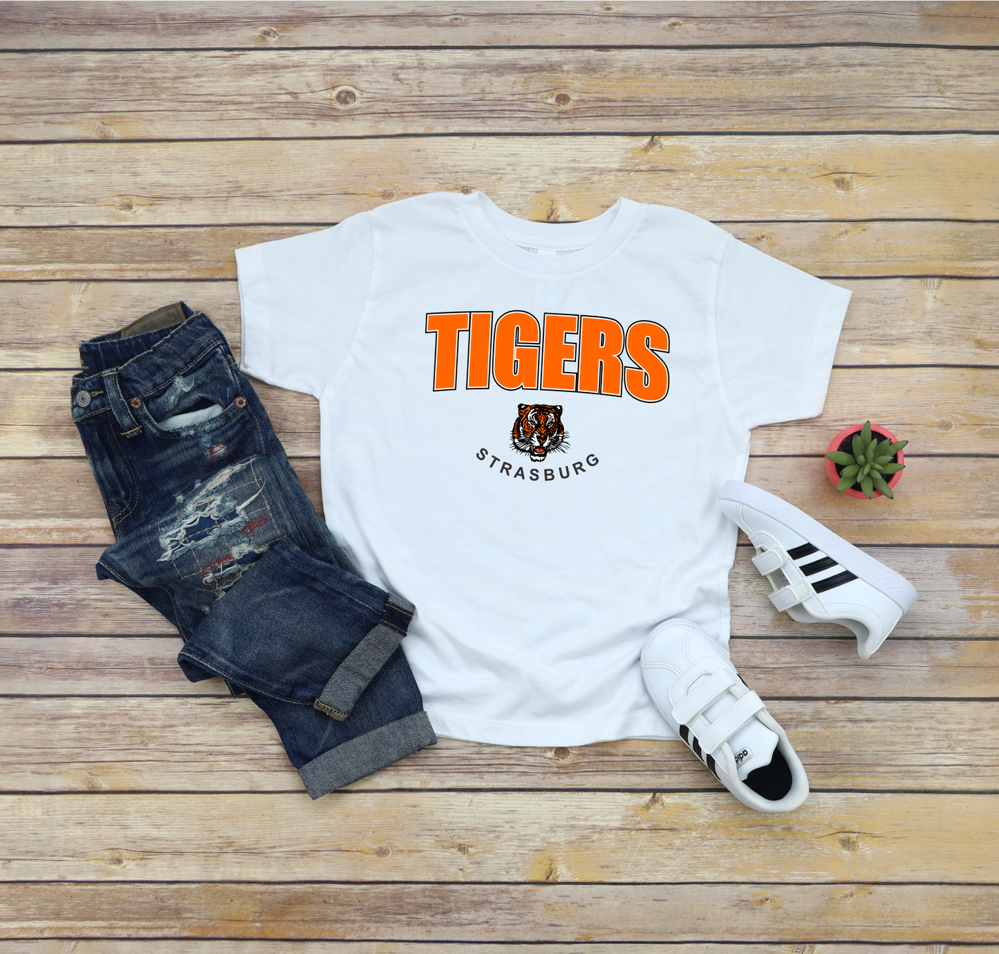 Strasburg Tigers | Youth Tee
