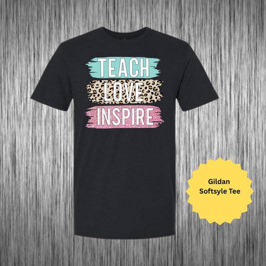 Teach | Love | Inspire