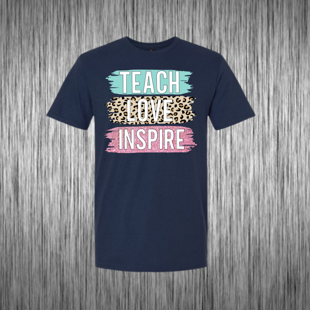 Teach | Love | Inspire