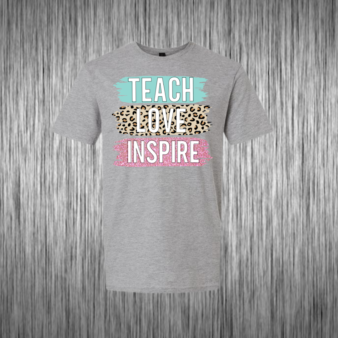 Teach | Love | Inspire