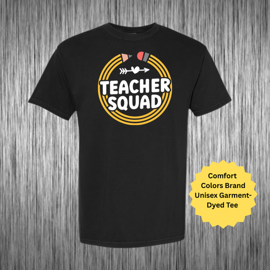 Teacher Squad