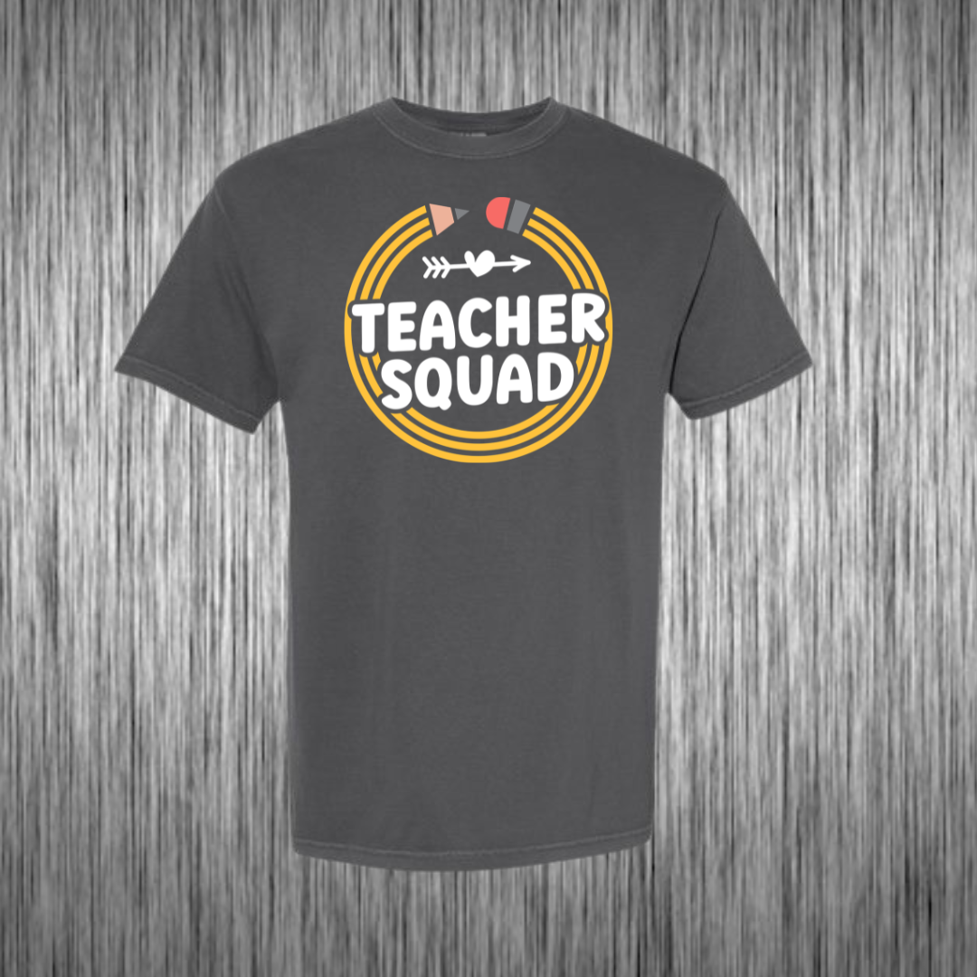 Teacher Squad