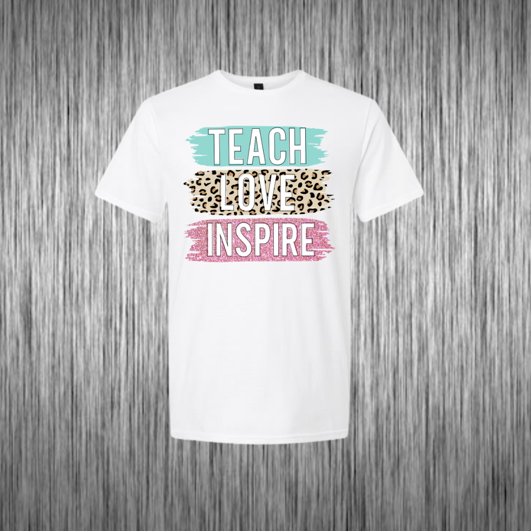 Teach | Love | Inspire