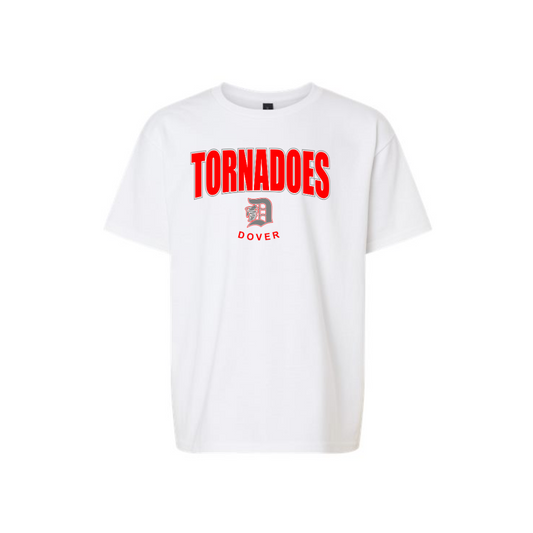 Youth Tee | Tornadoes |Dover