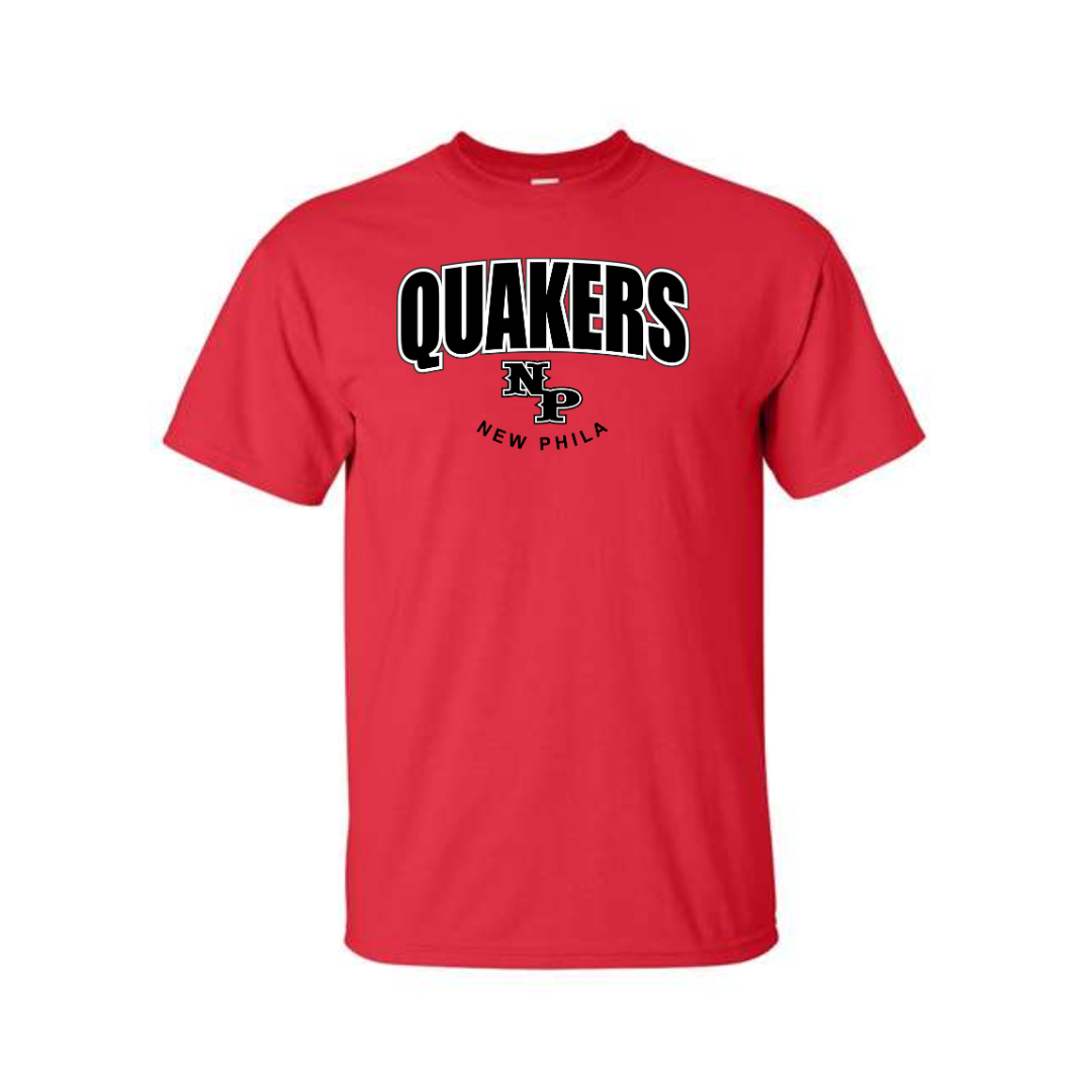 New Phila Quakers | Adult Tee