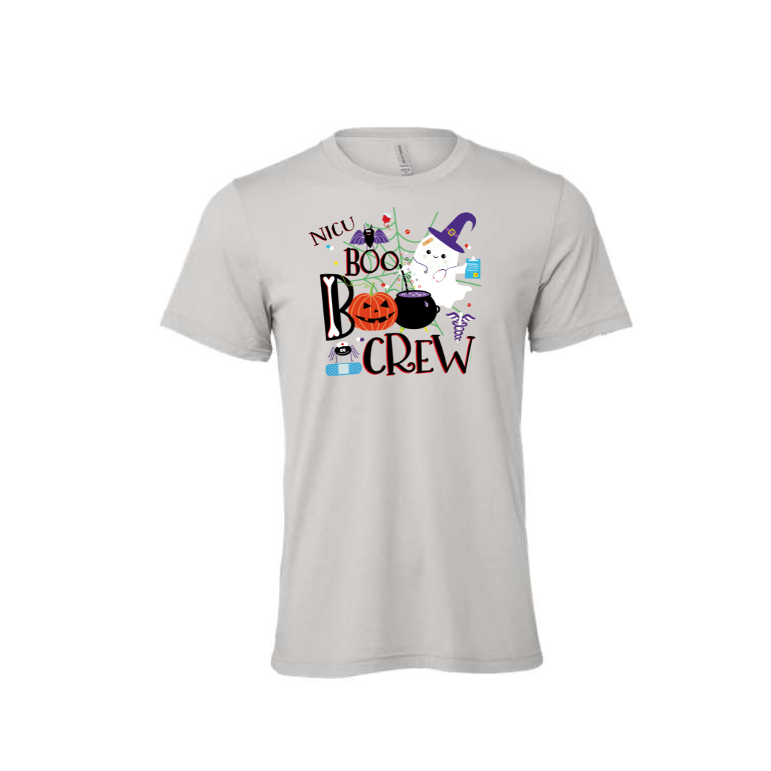 Adult Tee | Nicu Boo Crew